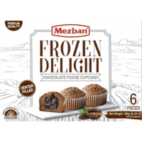 Mezban Frozen Cupcake