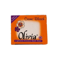 Olivia Red Creame Bleach