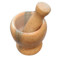 Langri | Mortar & Pestle