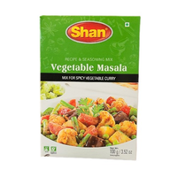 Vegetable Masala