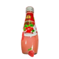 Coconut Milk Strawberry