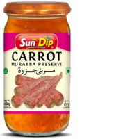 Carrot Murabba
