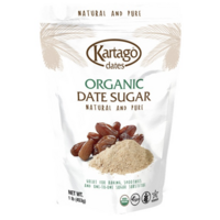Date sugar