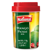 Mango Pickle Achar