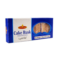 United King Cake Rusk