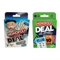 Monopoly Deal Card Game
