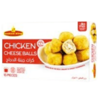 Chicken Cheese Balls