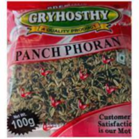 Panch Phoro Achar M.