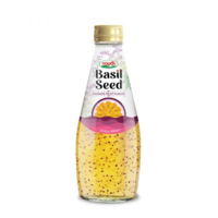 Foku Basil Seed Passion Fruit