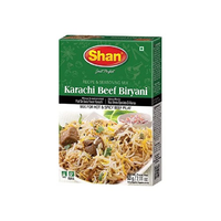 Beef Biryani