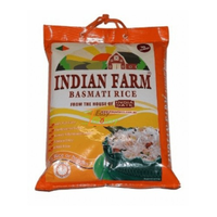 Indian Farm Basmati Rice
