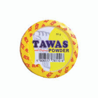 Tawas Powder
