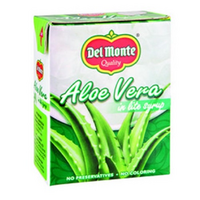 Del Monte Tetra Pack Aloe 380GM