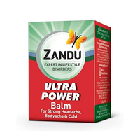 Zandu Balm