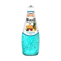 Foku Basil Seed Cocktail 290ml