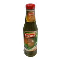 Green Chili Sauce