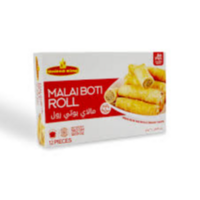 Malai Boti Roll