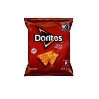 Doritos Spicy Nacho 31.8GM