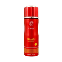 Vibes Romantic Body Spray
