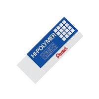 Plastic Eraser / Rubber