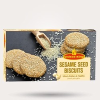 United King Sesame Seed Biscuit