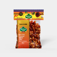 Crushed Red Chili Flakes