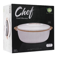 Chef Food Warmer