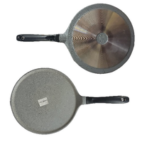 Stone Induction Tawa 28cm