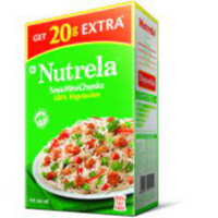 Nutrela Soya Chunks