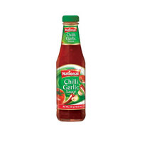 Chili Garlic Sauce