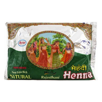 Rajasthani Henna Hair Colour