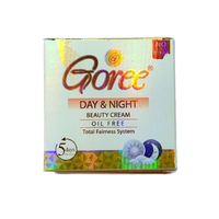 Goree day and night