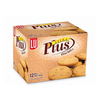 Zeera Plus Biscuit