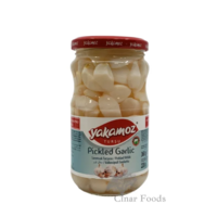 Pickled Garlic