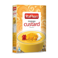 Mango Custard