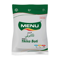 Menu Chicken Tika Boti