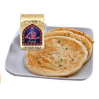 Onion Paratha