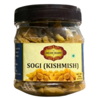 Kishmish (Soggi)