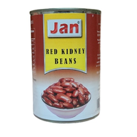 Red Kidney Beans boiled