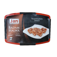 Jan Sweet Badam Halwa