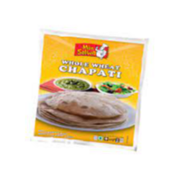 Whole wheat chapati