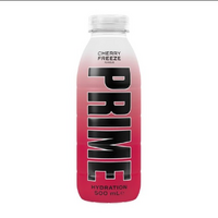 Prime Hydration Cherry Freeze Hydration Drink 500ML