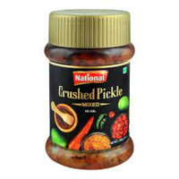 National Crushed Achar