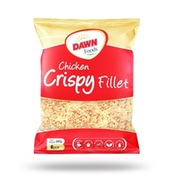 Chicken Crispy Fillet Burger