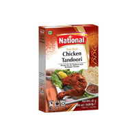 Chicken Tandoori