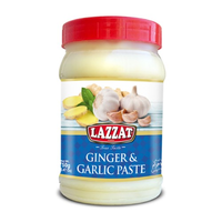 Garlic Ginger Mix Paste