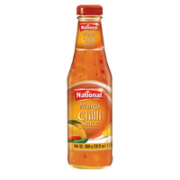 Mango Chili Sauce