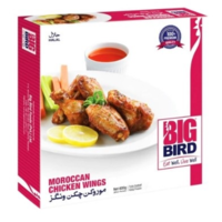 Big Bird Chicken Wings