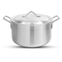 Stainless Steel Pot Dejka