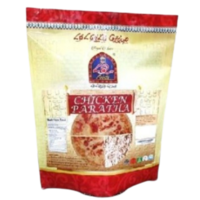 Chicken Paratha